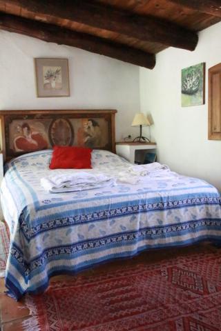 Posada Del Castano Hotel Castano de Robledo Екстериор снимка